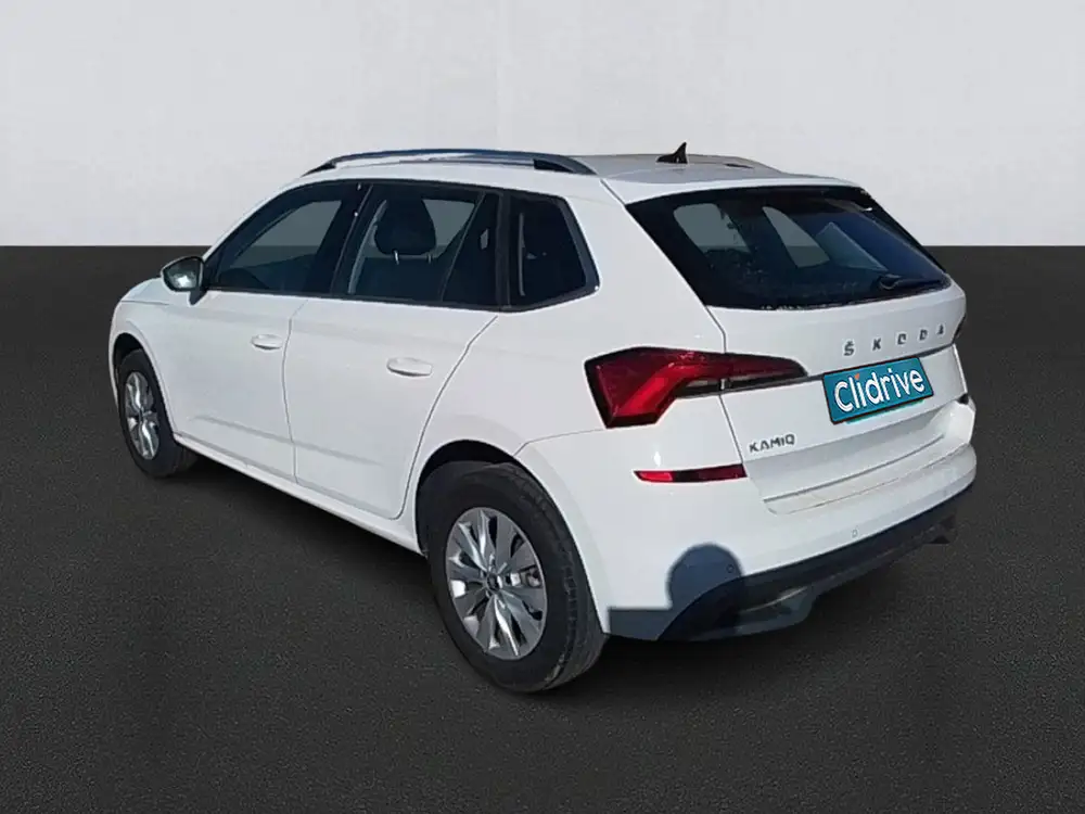 SKODA kamiq - Foto 5 | Clidrive
