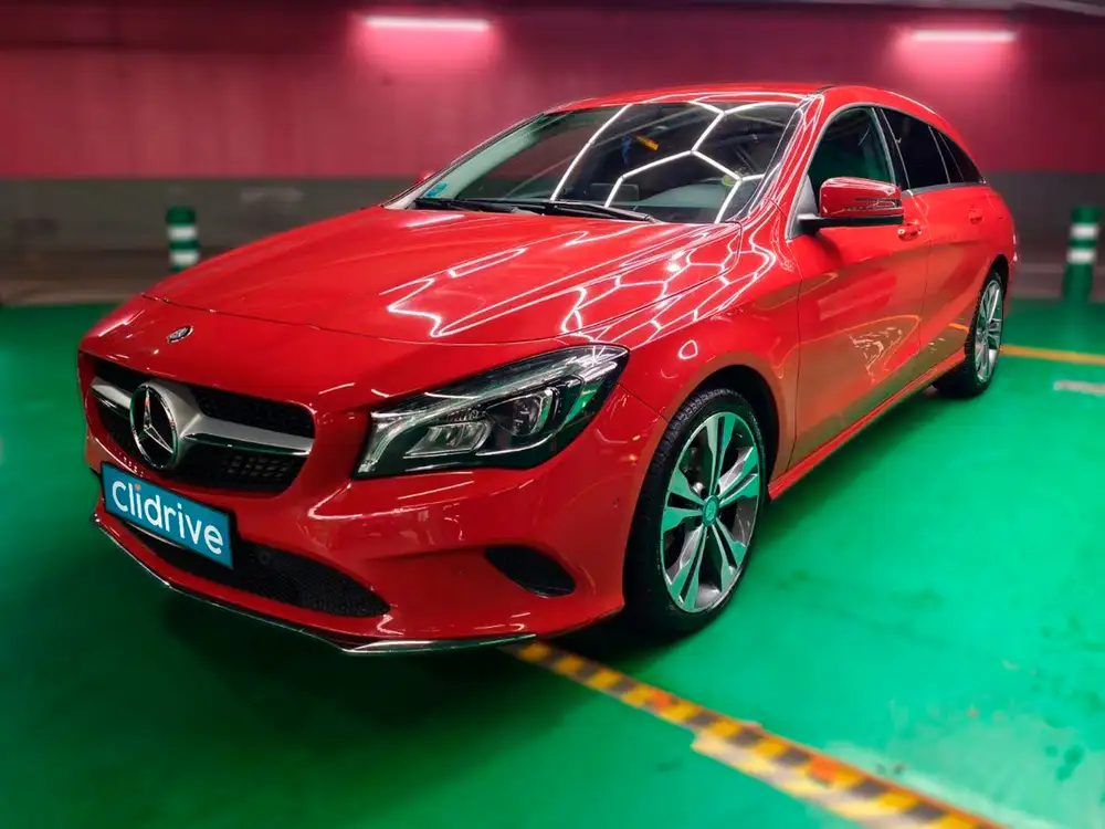 MERCEDES clase cla