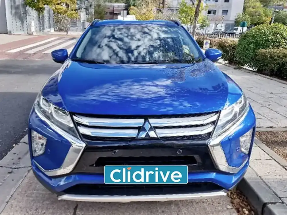 MITSUBISHI eclipse cross