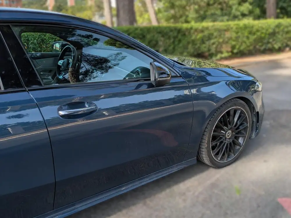 MERCEDES clase a