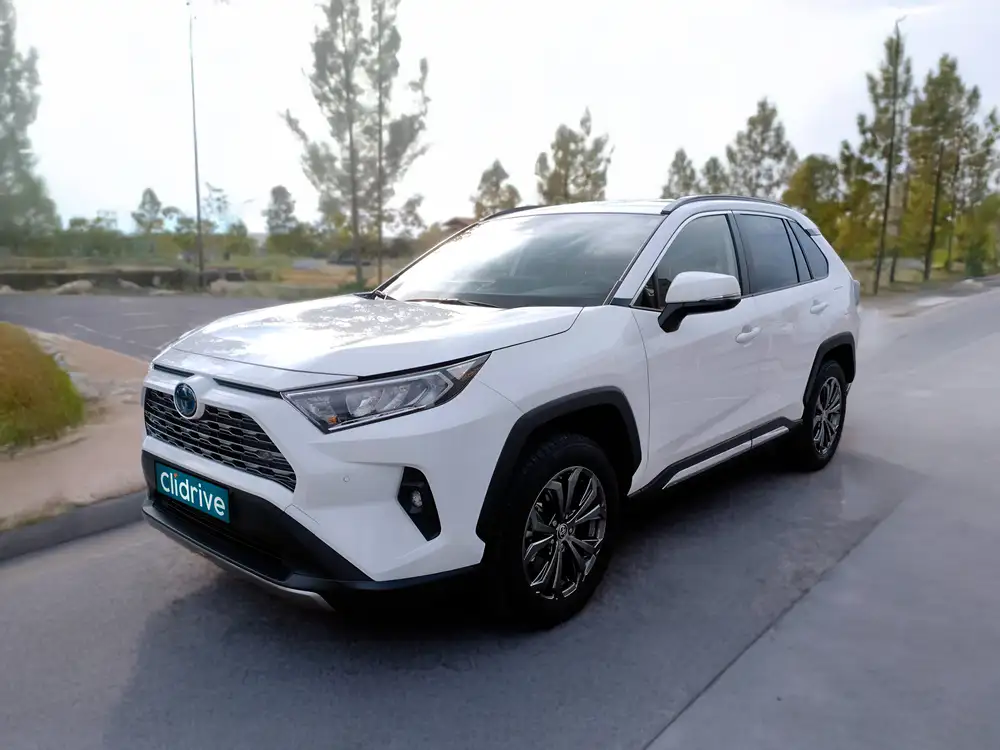 TOYOTA rav4