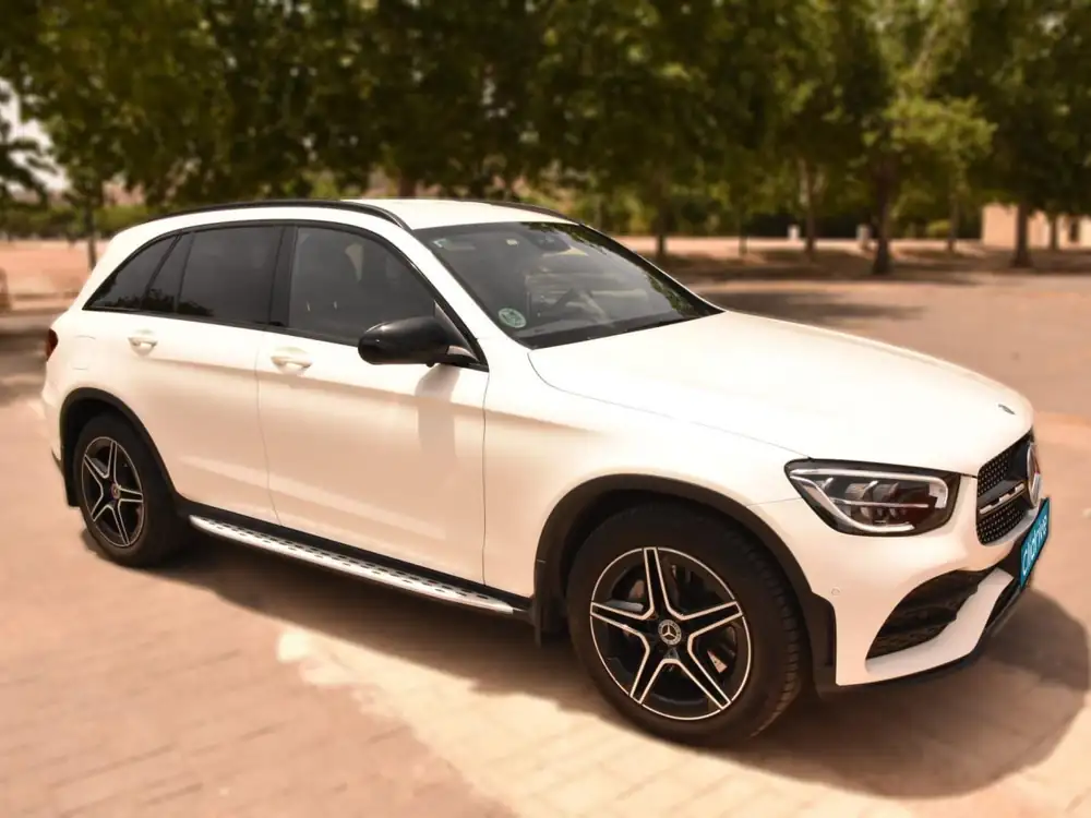 MERCEDES Clase GLC
