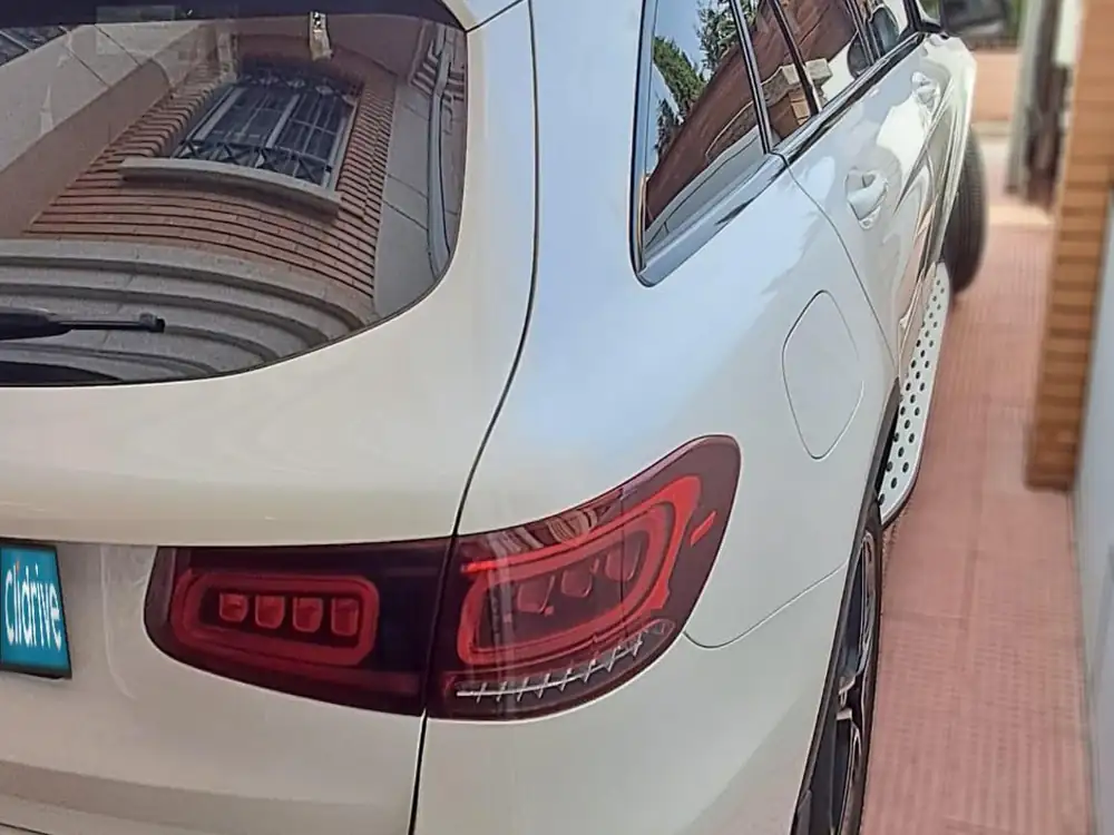 MERCEDES Clase GLC