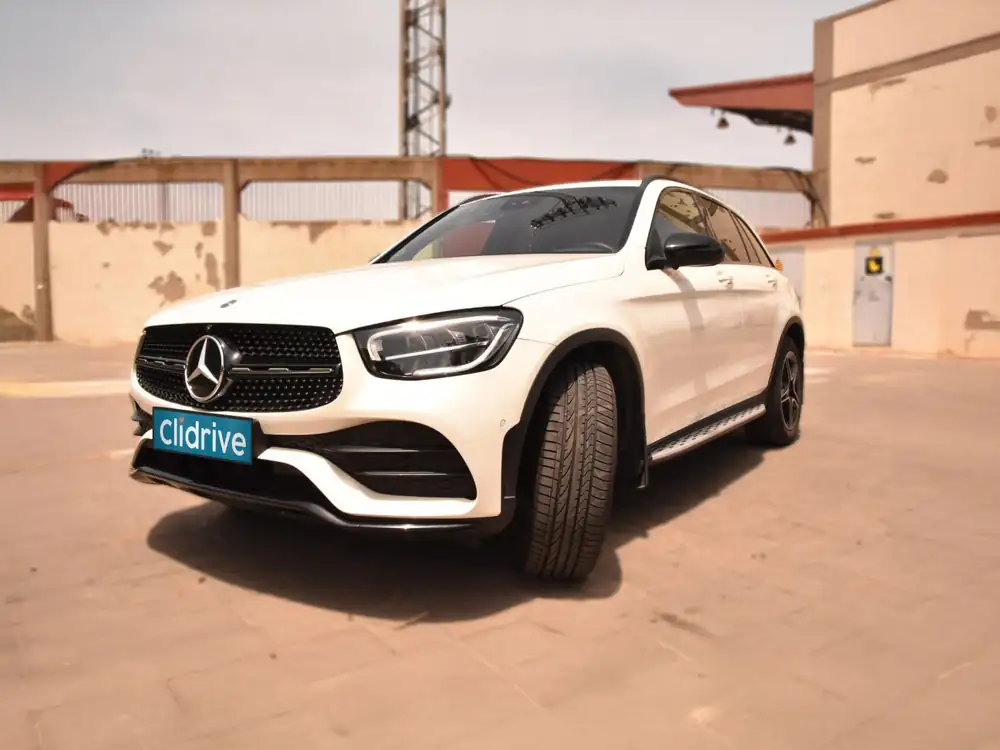 MERCEDES Clase GLC