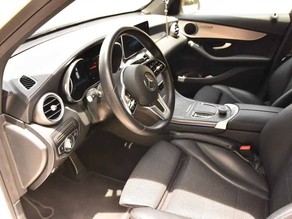 MERCEDES Clase GLC