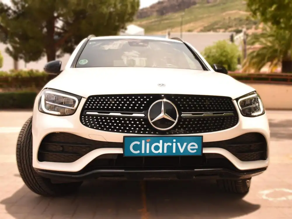 MERCEDES Clase GLC