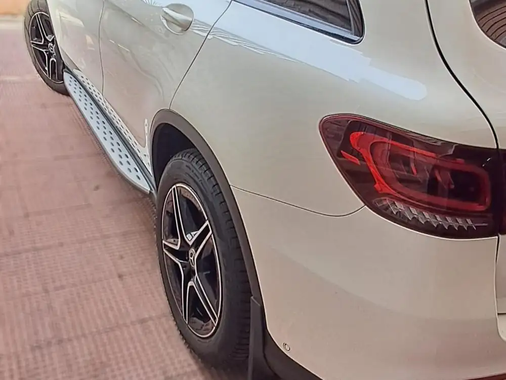 MERCEDES Clase GLC
