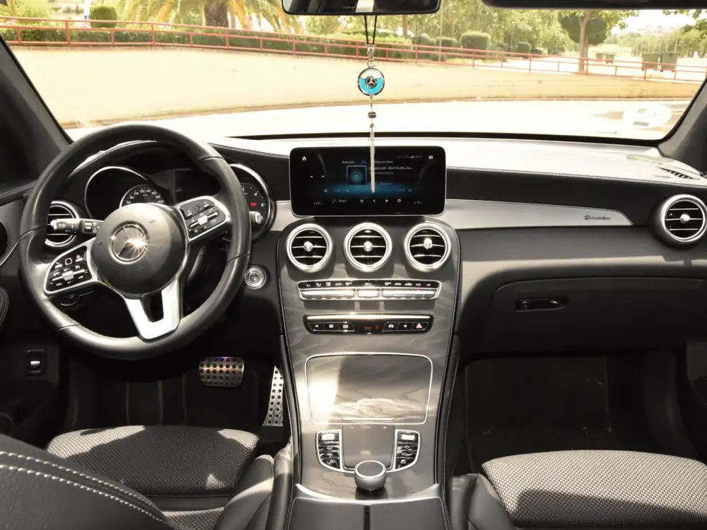 MERCEDES Clase GLC