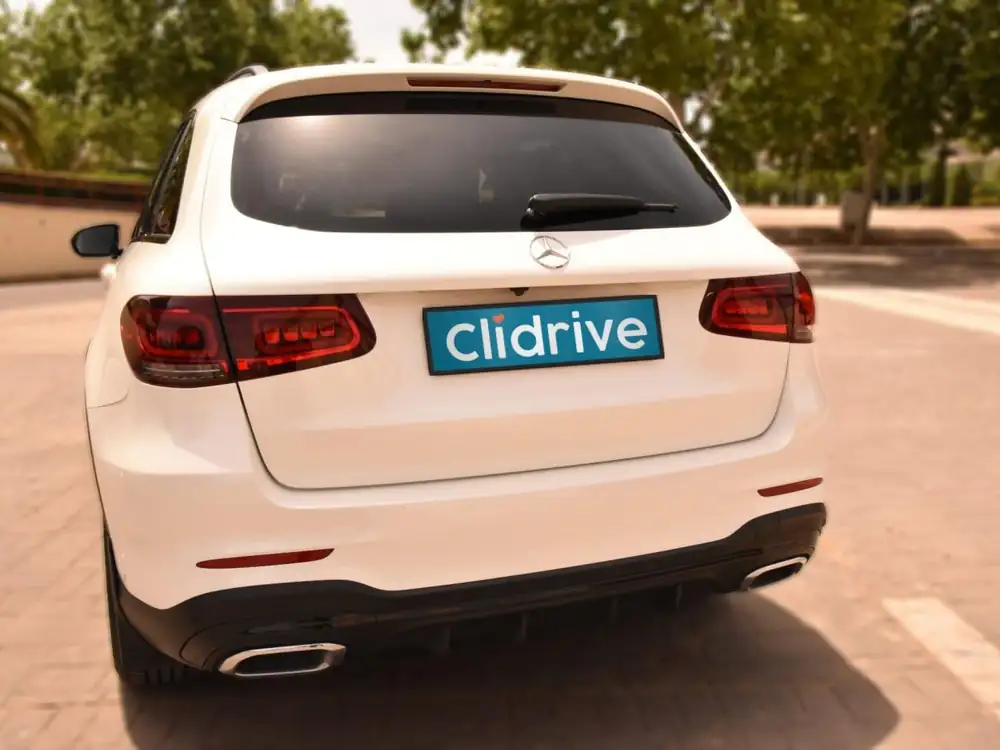 MERCEDES Clase GLC
