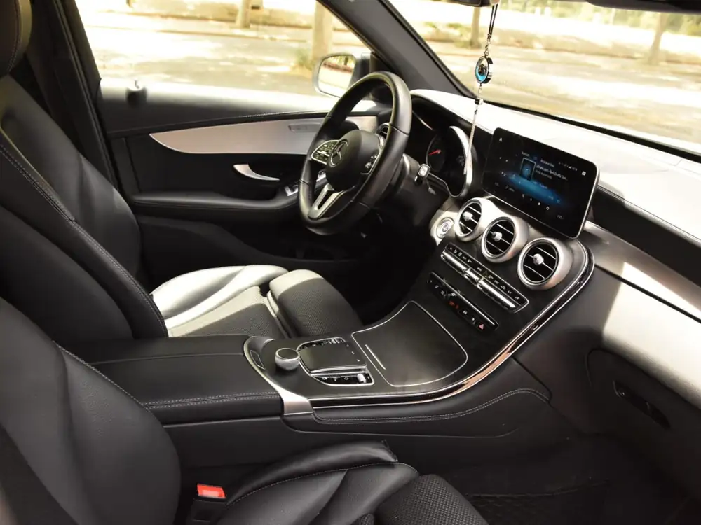 MERCEDES Clase GLC