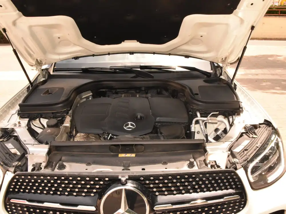 MERCEDES Clase GLC