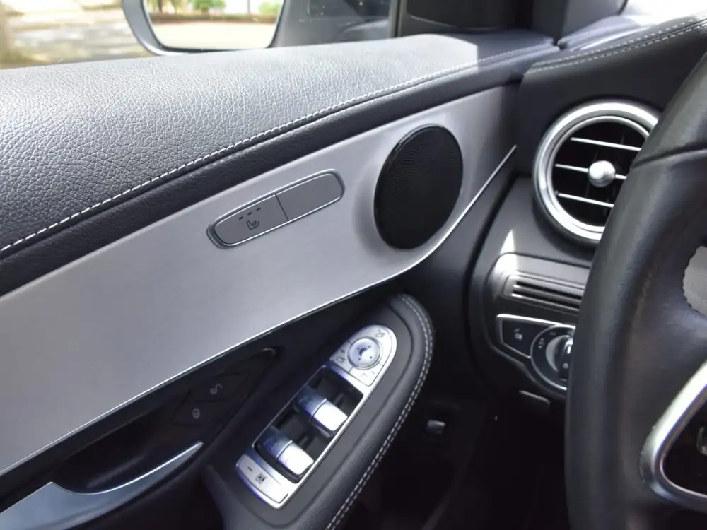 MERCEDES Clase GLC