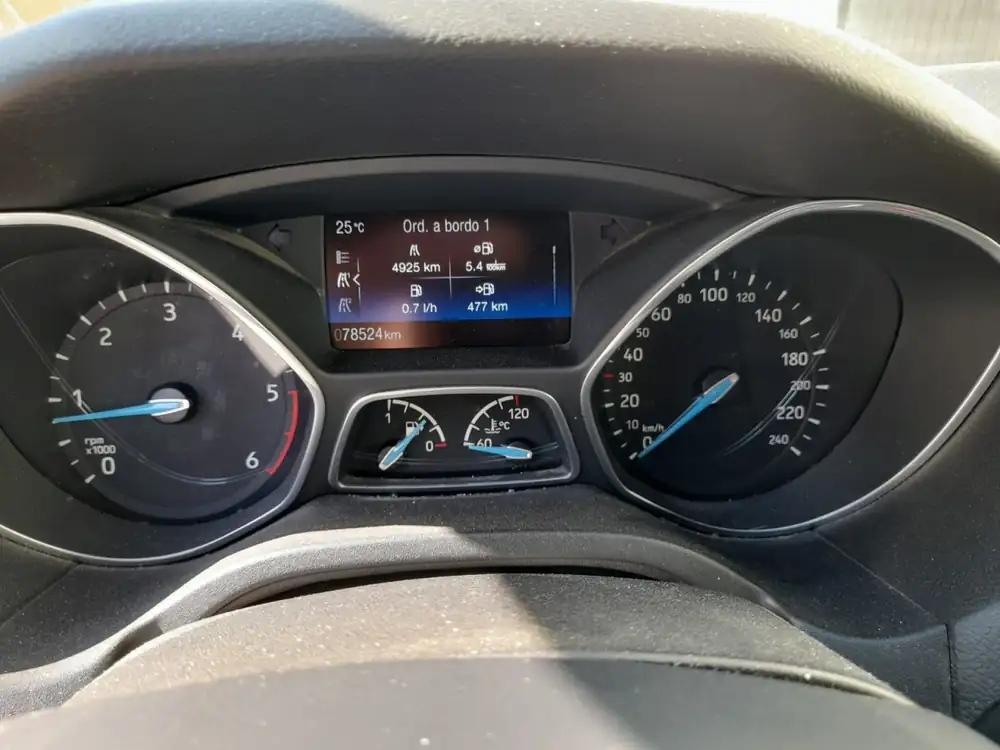 FORD focus