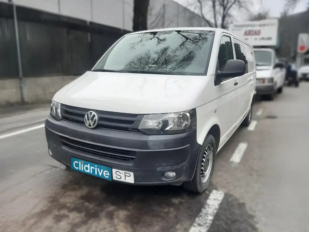 VOLKSWAGEN transporter