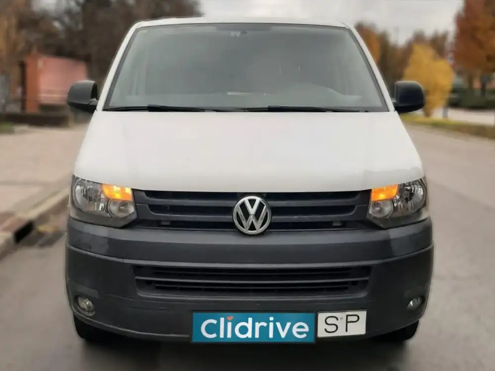VOLKSWAGEN transporter