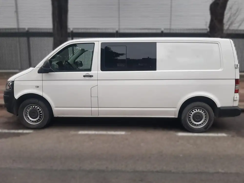 VOLKSWAGEN transporter