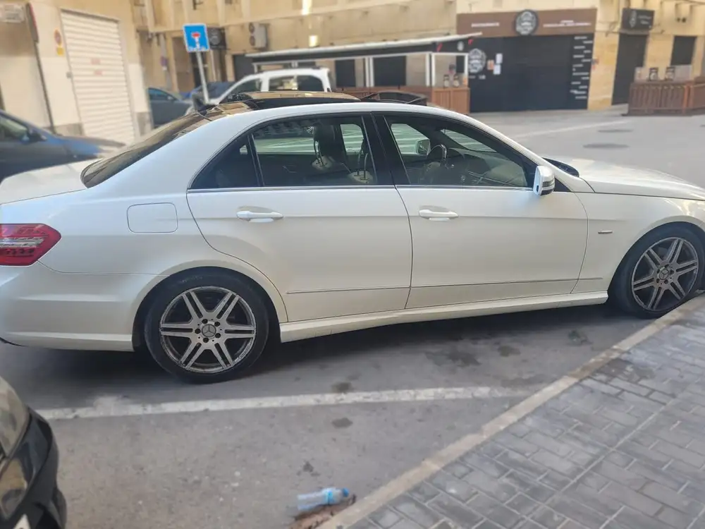 MERCEDES clase e