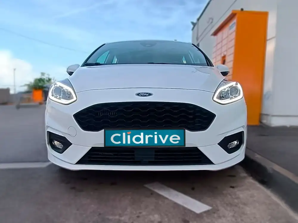 FORD fiesta