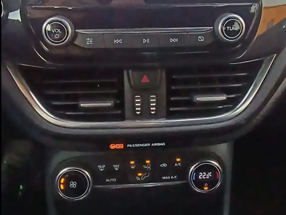 FORD fiesta