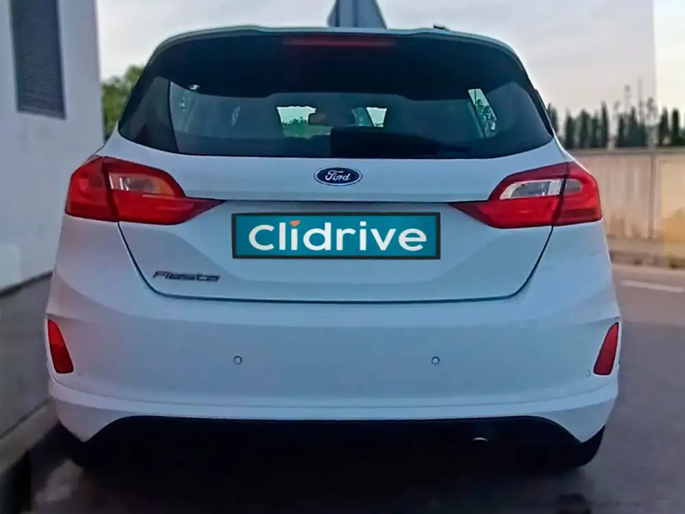 FORD fiesta