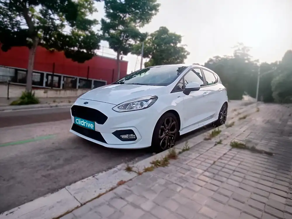 FORD fiesta