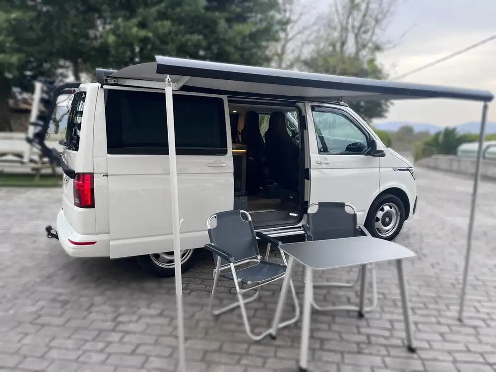 VOLKSWAGEN california