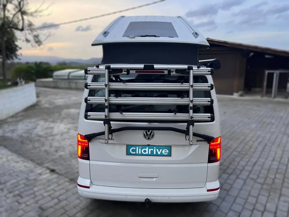 VOLKSWAGEN california