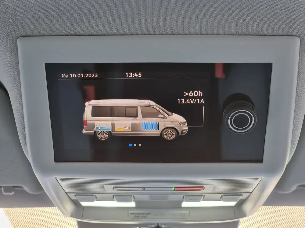 VOLKSWAGEN california