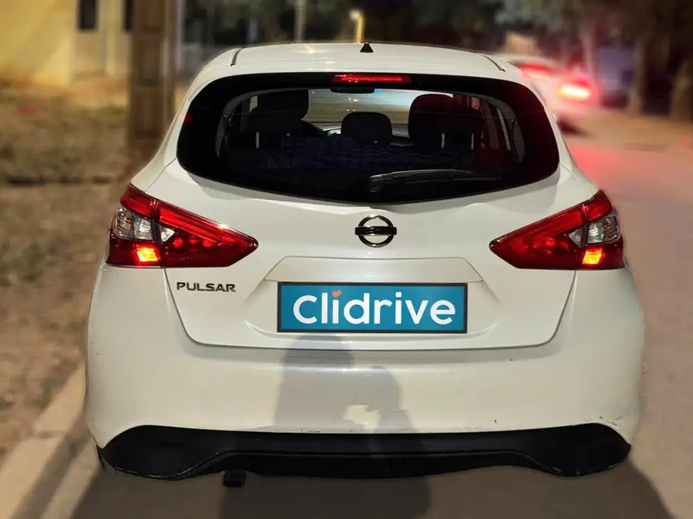 NISSAN pulsar