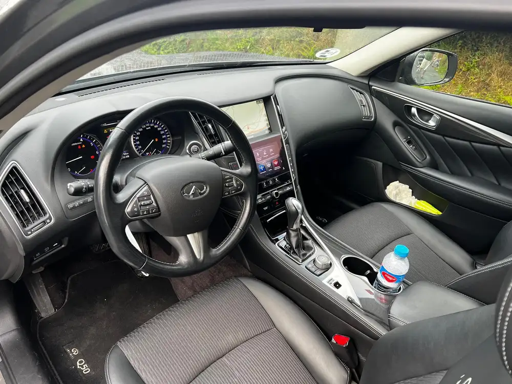INFINITI q50