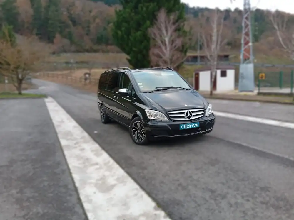 MERCEDES viano