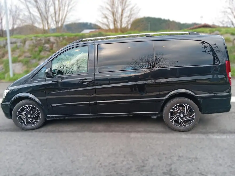 MERCEDES viano