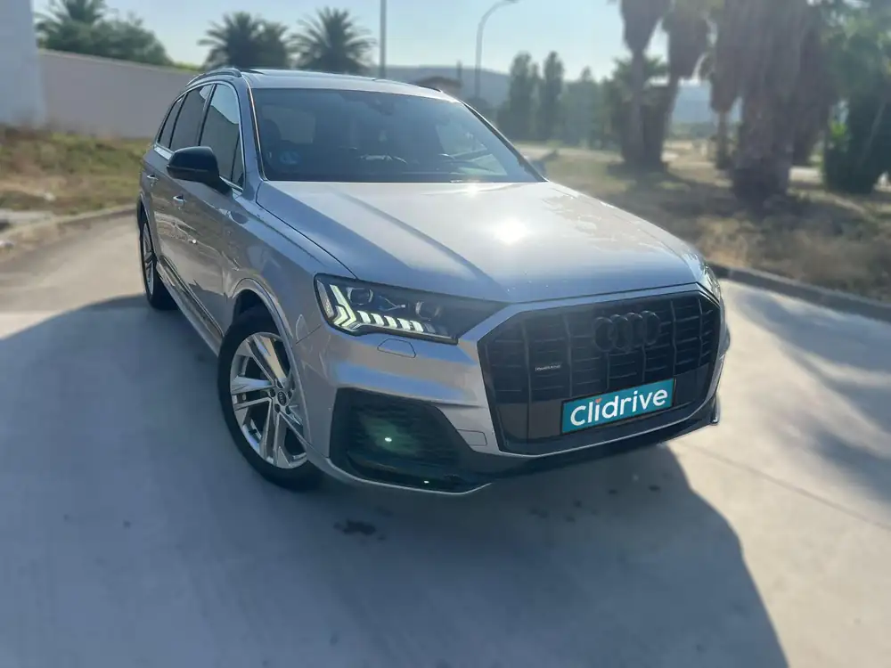 AUDI q7
