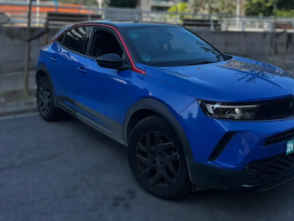 OPEL mokka