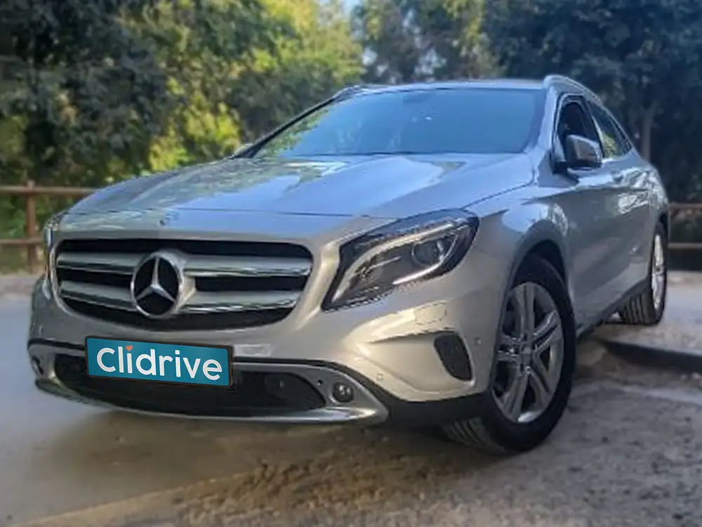 MERCEDES clase gla