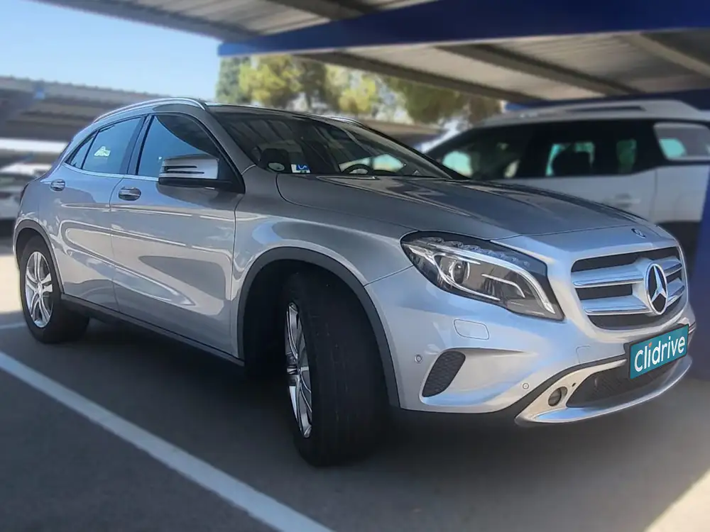 MERCEDES clase gla