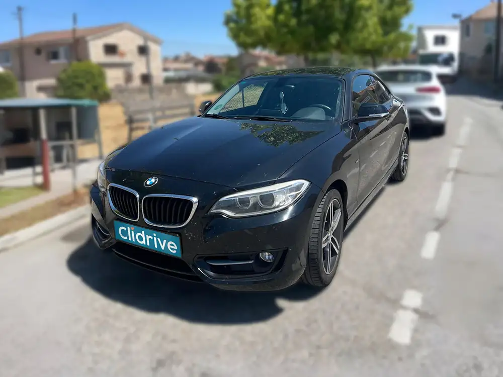 BMW serie 2