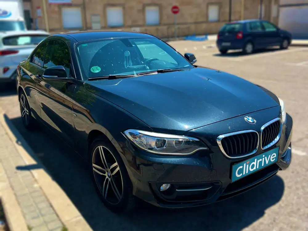 BMW serie 2