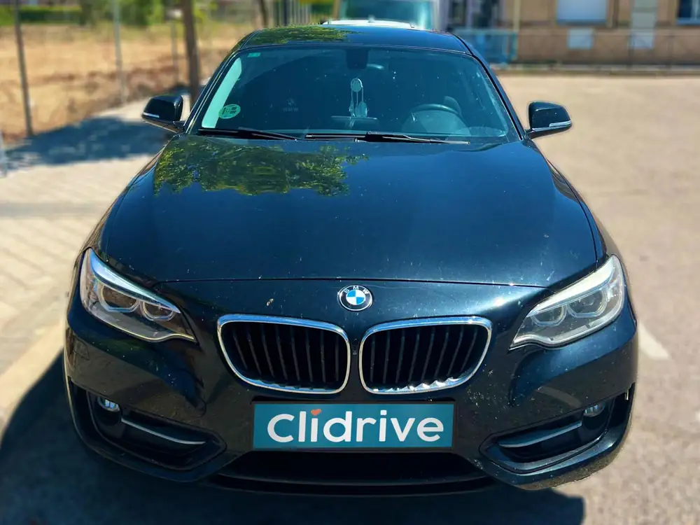BMW serie 2