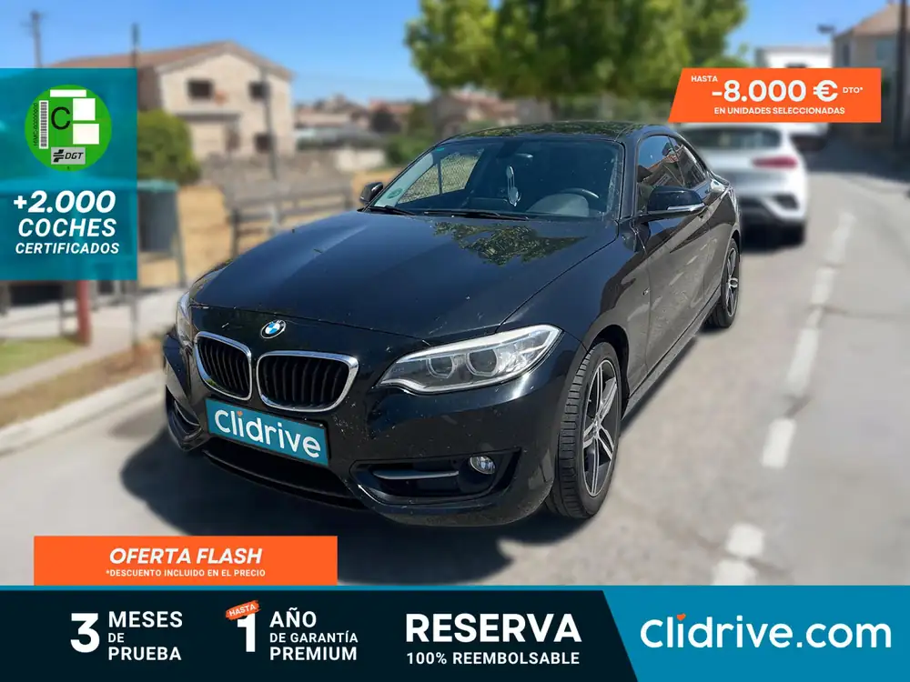 BMW serie 2