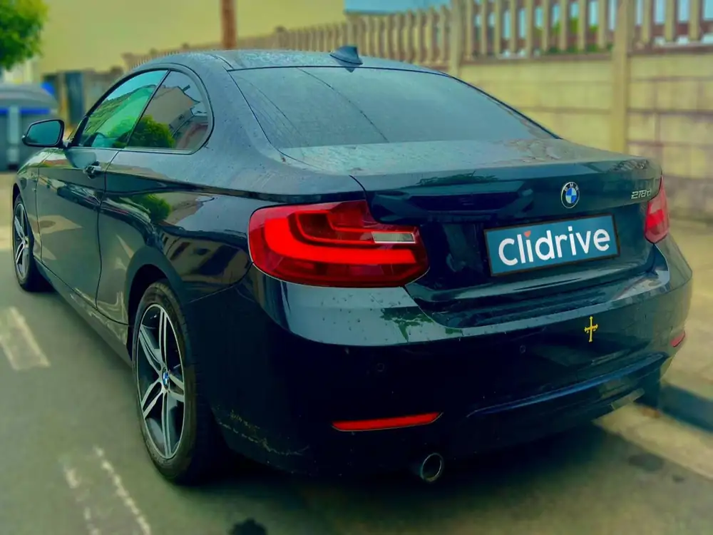 BMW serie 2