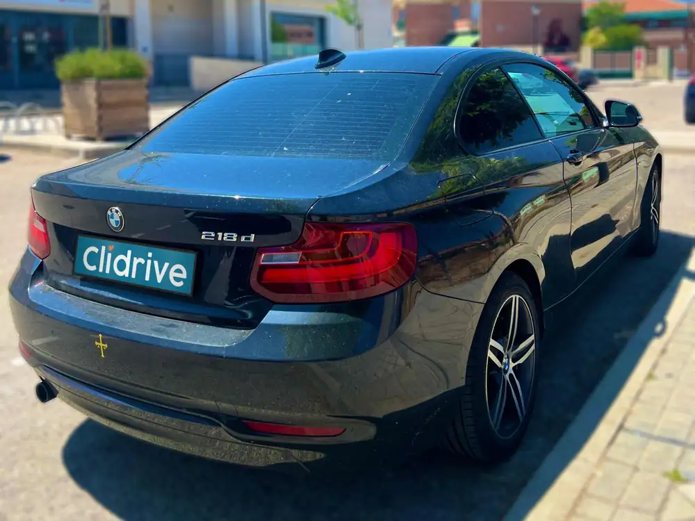 BMW serie 2