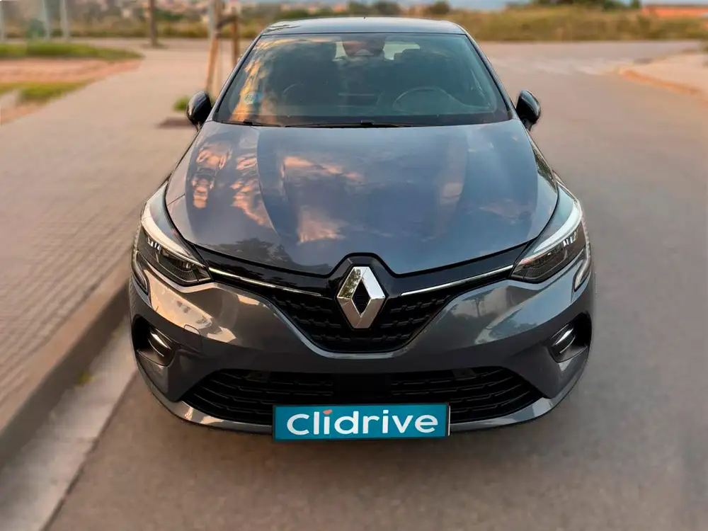 RENAULT clio