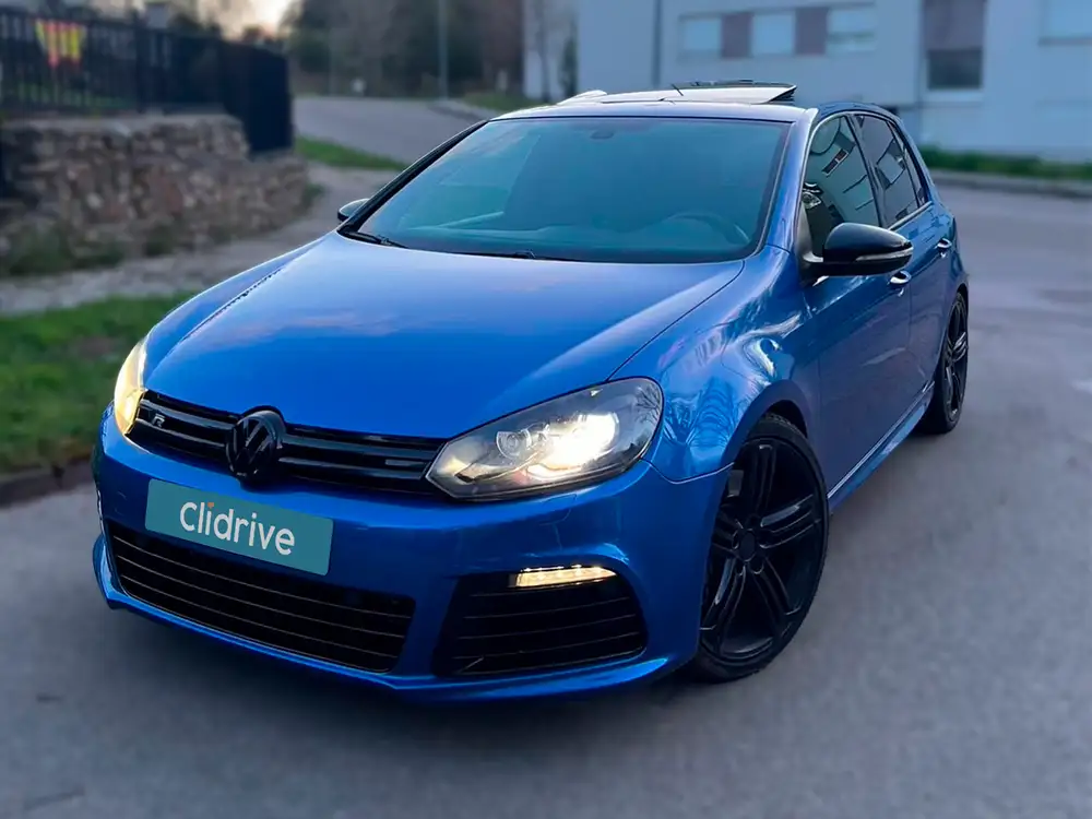 VOLKSWAGEN golf