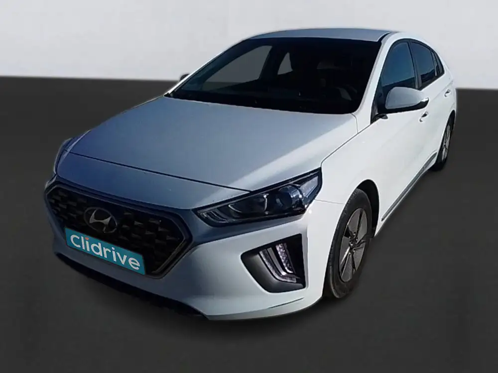 HYUNDAI ioniq