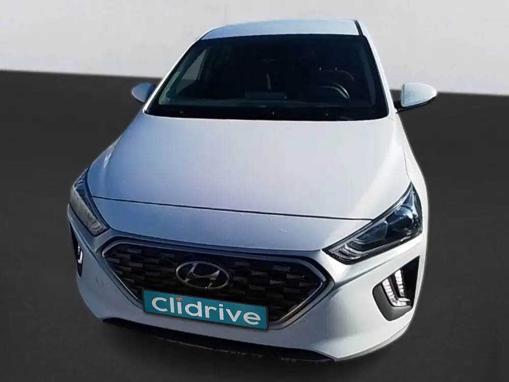 HYUNDAI ioniq