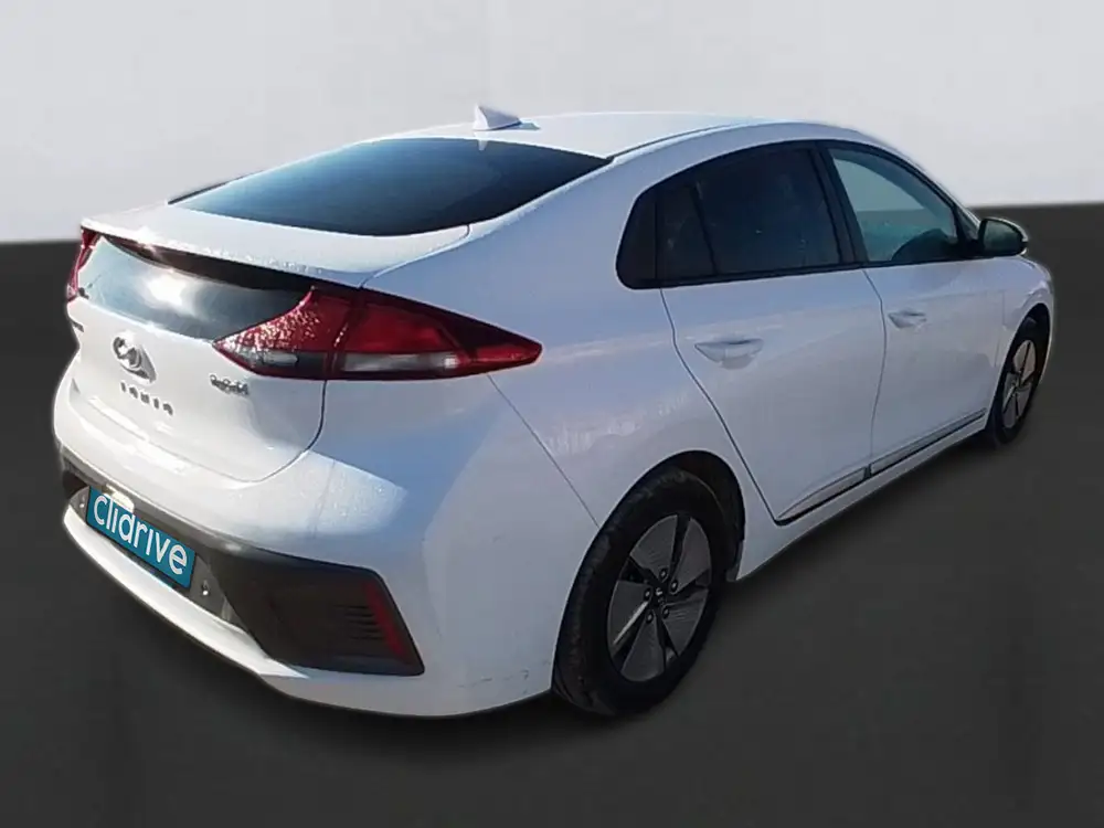 HYUNDAI ioniq