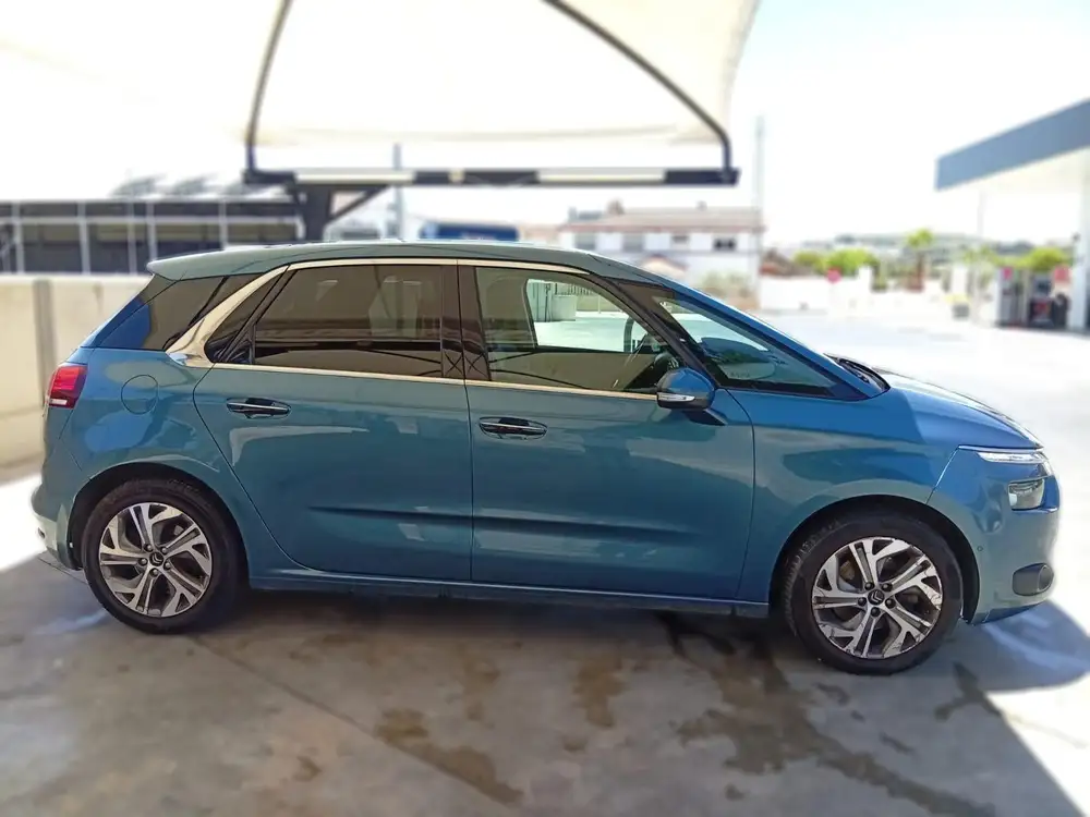 CITROEN c4 picasso