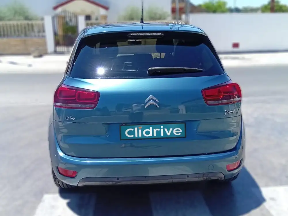 CITROEN c4 picasso