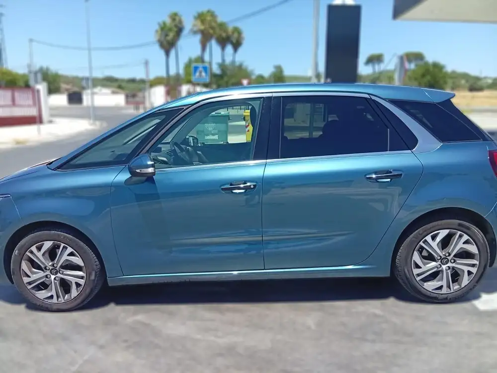 CITROEN c4 picasso